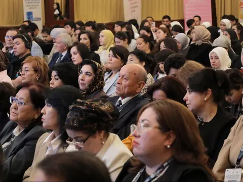 Konferensiya ishtirokchilari