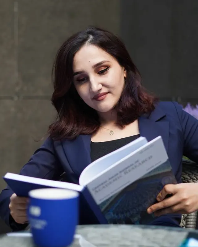 Dilafruz Akbarova