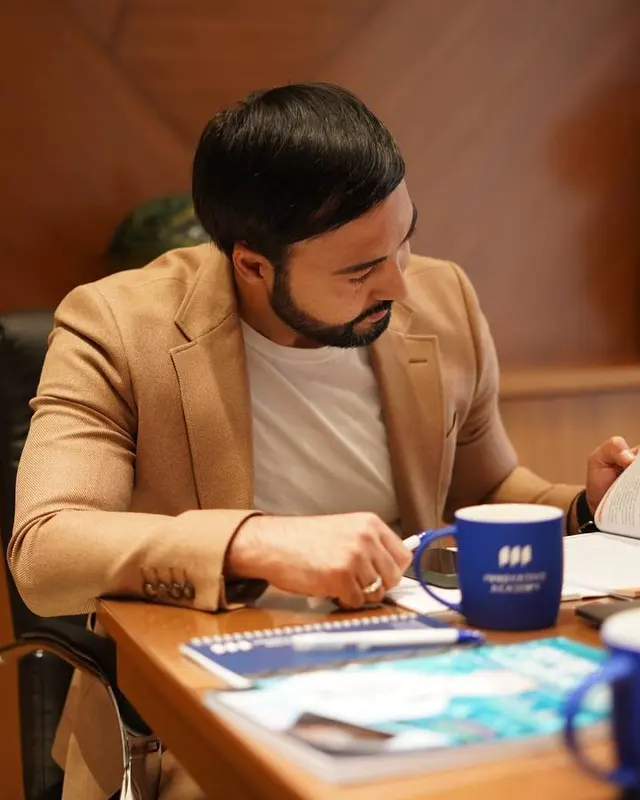 Shavkat Davlatov