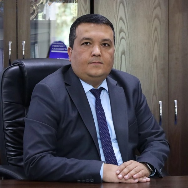 Mamatqulov Zuxridin Urmonovich
