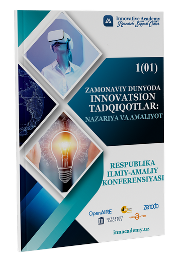 					Jild 5 son 27 (2026) ni koʻrish
				