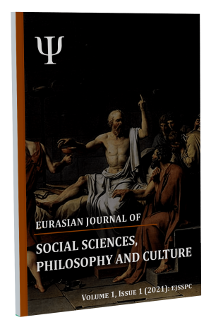 					View Vol. 6 No. 6 (2026): Eurasian Journal of Social Sciences, Philosophy and Culture
				