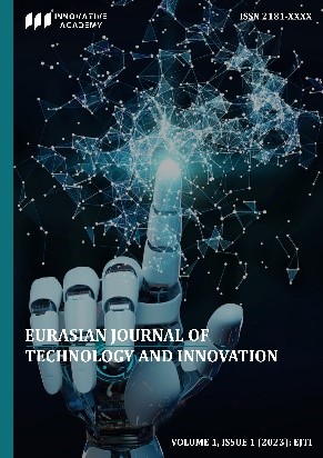 					View Vol. 4 No. 5 (2026): Eurasian Journal of Technology and Innovation
				